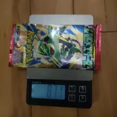 ポケモンカードゲーム ストームエメラルダ 1パック 8.71g