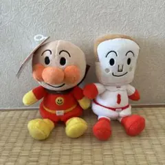 アンパンマン ぬいぐるみ セット 約20cm