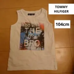 TOMMY　FILFIGER タンクトップ　104cmのサムネイル