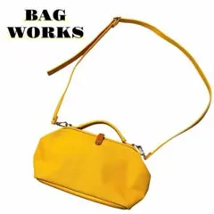 中川政七商店bag Works Doctor man イエロー BAGWORKS DOCTORMAN MINI 2WAY｜かばん｜中川政七商店 公式サイト