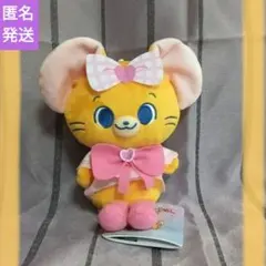 とむとじぇりーごっこぬいぐるみ〜おめかしドレス〜