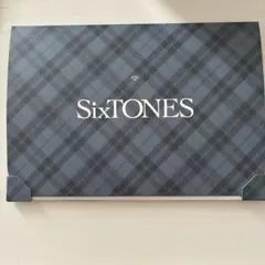 SixTONES カレンダー FC