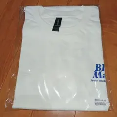 新品未使用】Blue Mash 定番Tシャツ（赤白/XLサイズ） - メルカリ