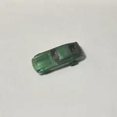 まじで何だったか記憶にない ミニカー グリーン スポーツカー