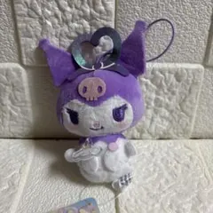 サンリオキャラクターズ　ぷわぷわハートフルバルーンマスコット　クロミ　新品未使用