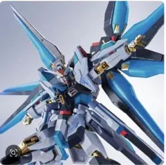 METAL ROBOT魂 ストライクフリーダムガンダム弐式［初音ミクVer.］