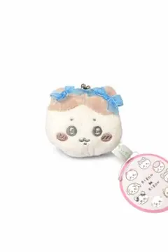 ちいかわ はちわれ ミニがまぐち 〜リボン〜