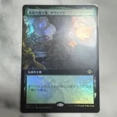 MTG 豆の木をのぼれ 4枚セット foil - メルカリ