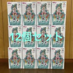 初音ミク　ぬーどるストッパーフィギュア10th Anniversary 12個