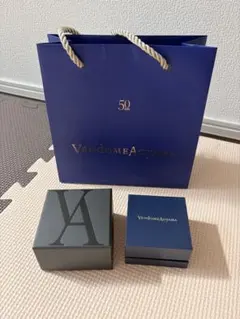 Vendome Aoyama ギフトボックス ショッパーセット