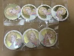 うたプリ 四ノ宮那月 BGS 缶バッジ レア