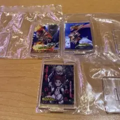 僕のヒーローアカデミア ポスターアクリルスタンド03 ポスター H E C