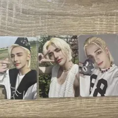 Stray Kids MAXIDENT 封入　ヒョンジン