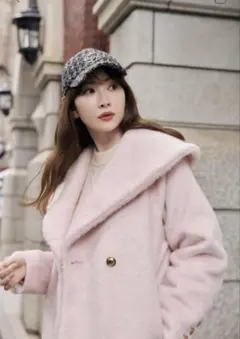 Her lip to Twinkle Tweed Logo Capのサムネイル