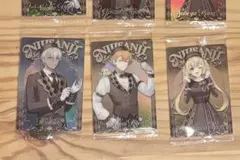 にじさんじウエハース2(未開封)