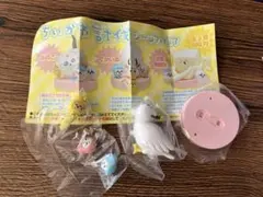 ちいかわ 討伐シーンフィギュア　でかい鳥