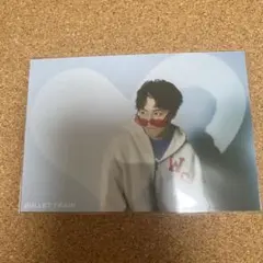 超特急 タカシ キラリ 生写真 - メルカリ