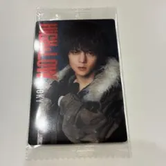 HIGH&LOW ハイアンドロー ウエハース　スモーキー 窪田正孝