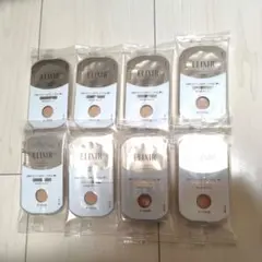 ☆お譲り☆サンプル☆ELIXIR ファンデーション 8個セット