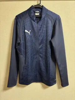 ASICS 青迷彩 ジャージ ジャケット 2011D358 - メルカリ
