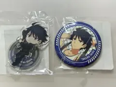 SideM 大河タケル サイバネ くじ　缶バッジ　アクスタ　まとめ売り