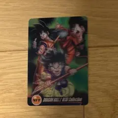 貴重商品】ドラゴンボールZ カードダス スーパーバーコードウォーズ