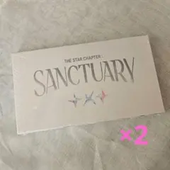 【TXT】SANCTUARY ANGEL.ver ヒュニンカイ
