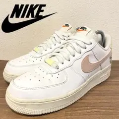 NIKE WMNS AIR FORCE 1 07 SE NN ナイキエアフォース
