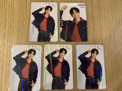 【匿名配送】 GMMTV P10L日本FM トレカ Santa