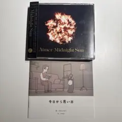 【初回限定盤/絵本「眠りの森」】Aimer／Midnight Sun 2025年最新】aimer midnight sunの人気アイテム - メルカリ