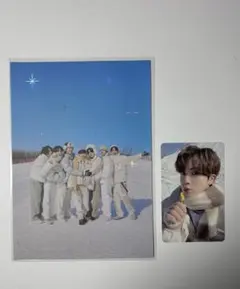 winter package 2021 bts jin ジン