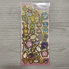 ポケモンシールのサムネイル