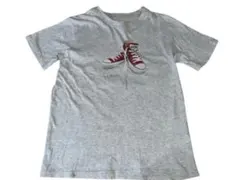 CONVERSE ALL STAR 半袖Tシャツ グレー Mのサムネイル
