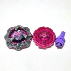 ベイブレードX ランダムブースターVol.7 ブラックシェル 7-70WB