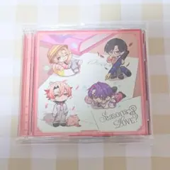 ③VOLTACTION CD Seasons of LOVE？ 初回生産限定盤B