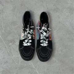 00s BEAMS別注Vans sk8-HIレインボーネイティブ柄 27.5cm - メルカリ