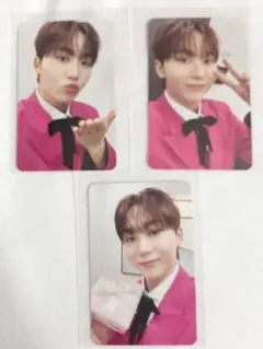 SEVENTEEN SPILL THE FEELS CARAT盤 スングァン