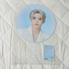 セブチ ピケット うちわ エスクプス スンチョル SEVENTEEN NEW_