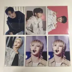 SEVENTEEN Follow Follow Again ホシ 6枚セット