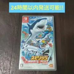 Switch 釣りスピリッツ