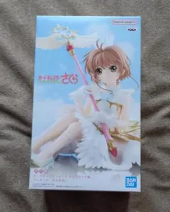 カードキャプターさくら フィギュア クリアカード 編 CLEAR 木之本桜のサムネイル