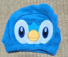 ポケットモンスター　ポッチャマ　タオルキャップ