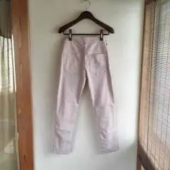 nano universe スキニーパンツ