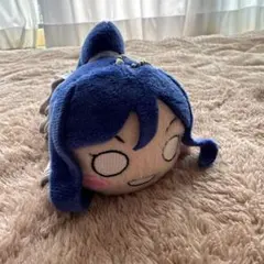ラブライブ！サンシャイン 松浦果南 寝そべりぬいぐるみ