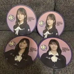 乃木坂46 13thバスラコースター 岩本蓮加 松尾美佑 金川紗耶