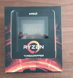 AMD Ryzen Threadripper 3970X 稼働品