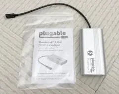 Plugable Thunderbolt 3 HDMI