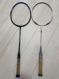 GOSEN GRAPOWER-R 50 & YONEX B-450のサムネイル