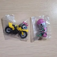 仮面ライダー フィギュア 2体セット