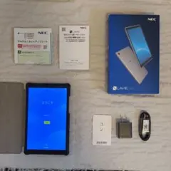 NEC タブレットLAVIE Tab E 8HD1のサムネイル